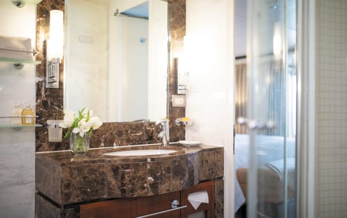 Regent Seven Seas VOYAGER Grand Suite 2